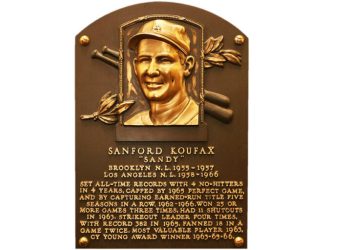 Sandy Koufax, la cultura del buen béisbol