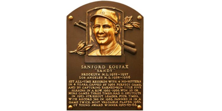 Sandy Koufax, la cultura del buen béisbol
