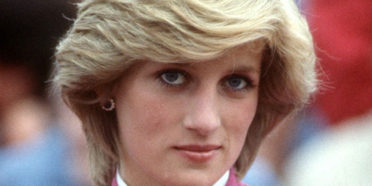 Las últimas horas de la princesa Diana
