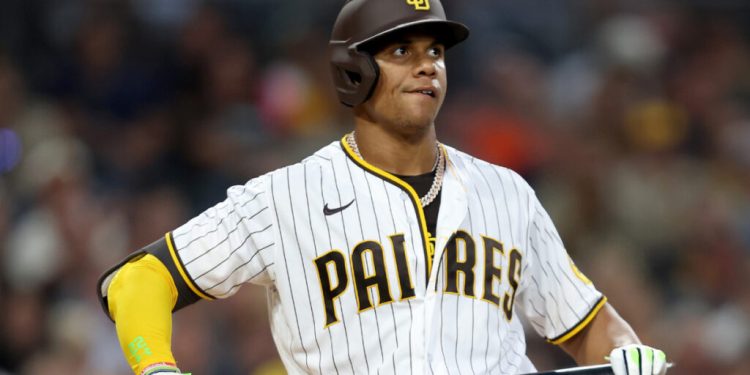 El dueño de Padres tiene nuevos planes para Juan Soto