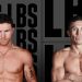 Canelo Alvarez, enfocado en noquear a Golovkin