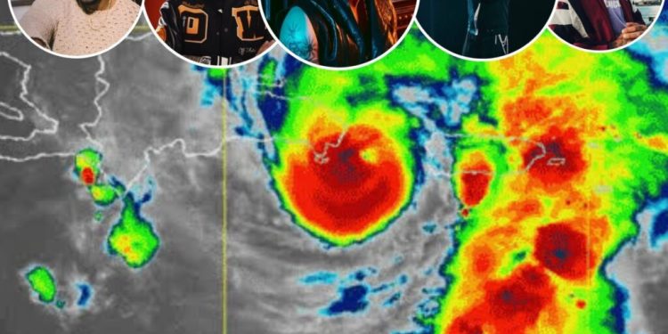 Artistas se solidarizan con Puerto Rico y República Dominicana ante el paso de Fiona