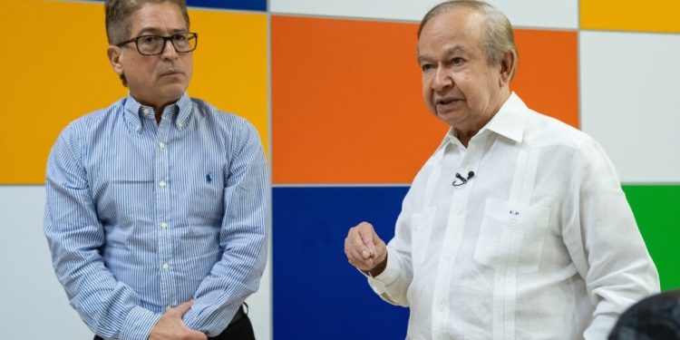 Consejo RTVD ratifica planes Iván Ruiz para transformación tecnológica canal 4