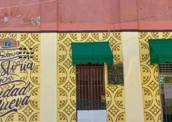 Pintando Nuestra Historia: Ruta de murales históricos de Ciudad Nueva