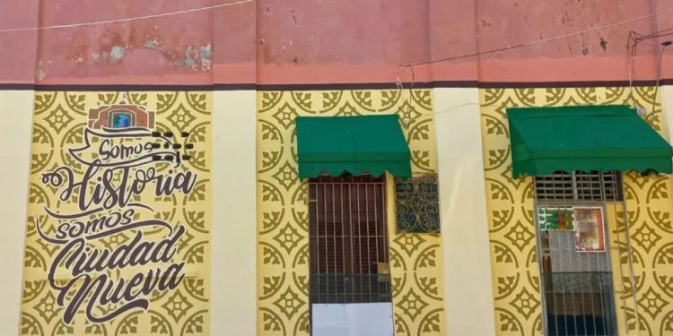 Pintando Nuestra Historia: Ruta de murales históricos de Ciudad Nueva