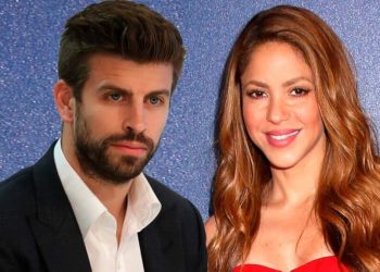La pelea a gritos y manotazos de Shakira contra Gerard Piqué