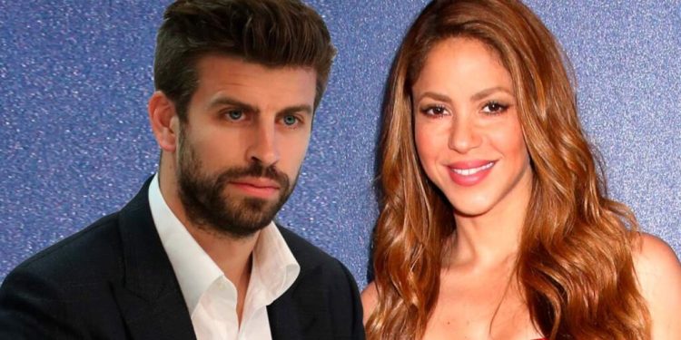 La pelea a gritos y manotazos de Shakira contra Gerard Piqué