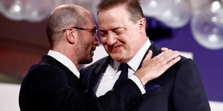 Brendan Fraser, el actor que vuelve del olvido