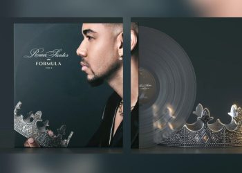 Spotify: disco de Romeo debuta No.1 en EEUU y No. 3 en Reino Unido