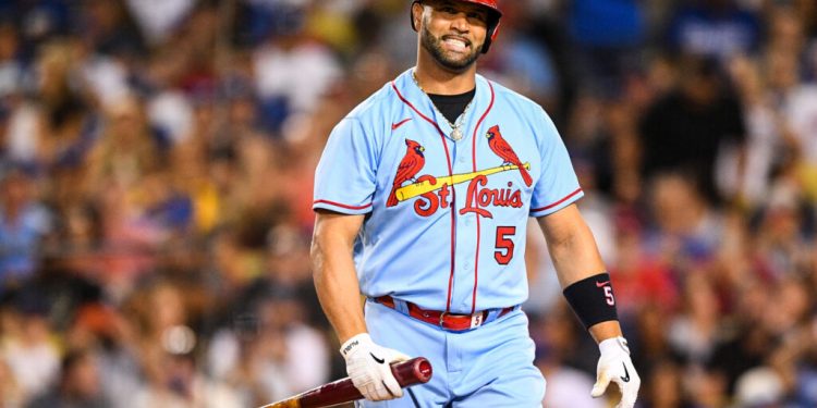 Pujols no fue elegido el mejor jugador dominicano en MLB 2022