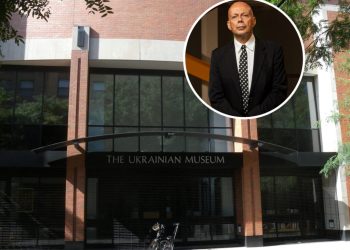 El Museo Ucraniano de Nueva York, espejo y refugio de una cultura en peligro