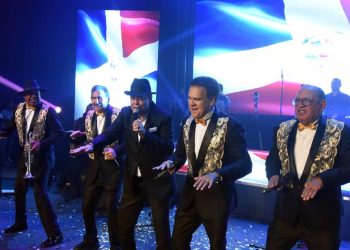 Conjunto Quisqueya celebró medio siglo de música