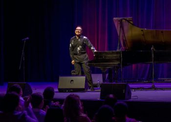 Michel Camilo solo al piano suena como una orquesta