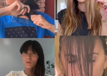 Actrices, políticas y empresarias españolas se cortan el pelo por las iraníes