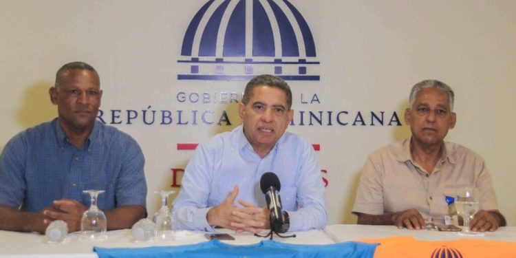 Ministerio de Deportes anuncia Juegos Municipales Pueblo Viejo de Azua