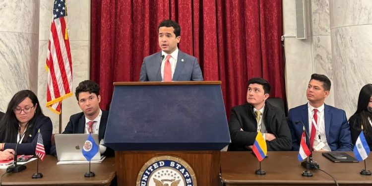 Omar Fernández en Senado EE.UU: “Nadie fuera de Haití conoce mejor las penurias de esa nación que los dominicanos”