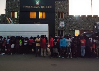 Migración y el ejército detienen 102 haitianos indocumentados intentando ingresar por Dajabón