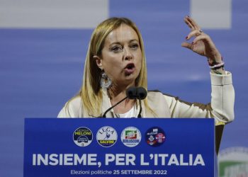 Jefa del Gobierno de Italia, Giorgia Meloni, recuerda a las hermanas Mirabal