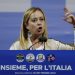 Jefa del Gobierno de Italia, Giorgia Meloni, recuerda a las hermanas Mirabal
