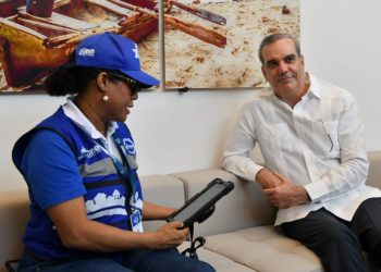Abinader: «Aquí no se va a cambiar a nadie, vamos a contar quiénes son dominicanos y cuántos hay»