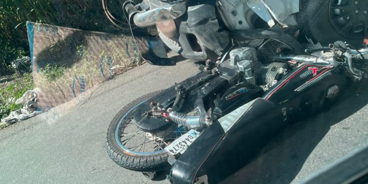 Joven de 16 años muere en la carretera Navarrete – Villa Nueva