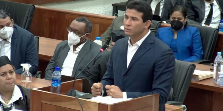 Iglesia vinculada a Adán Cáceres solicita a jueza devolución de su local