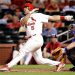 Albert Pujols gana Regreso del Año de la Liga Nacional
