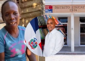 Mujer denuncia amenaza de cancelación del ministerio de educación porque solicitó traslado de una escuela