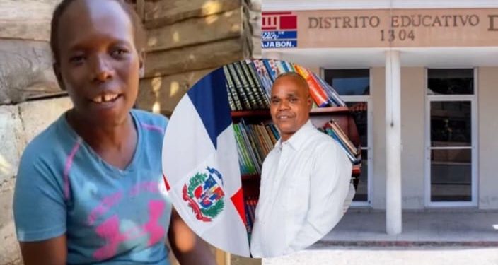 Mujer denuncia amenaza de cancelación del ministerio de educación porque solicitó traslado de una escuela