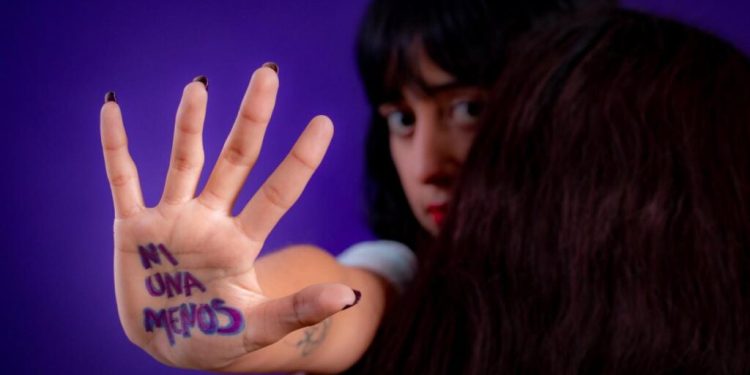 Ante la violencia contra la mujer