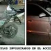 Automóvil atropella dos miembros de las Fuerzas Armadas en Pedernales
