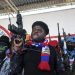 Banda armada anuncia la liberación de terminal petrolera de Puerto Príncipe