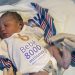 Damián, niño nacido en RD es el habitante 8.000 millones del planeta