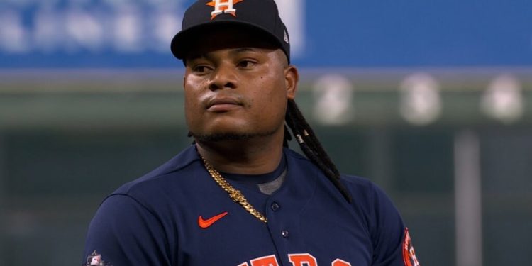 El dinero que debería cobrar Framber Valdez tras brillar con Astros