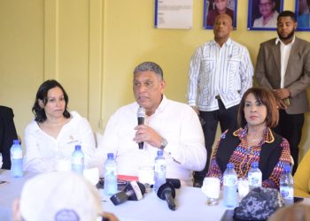 Chu Vásquez asegura el país tendrá mejores niveles de seguridad