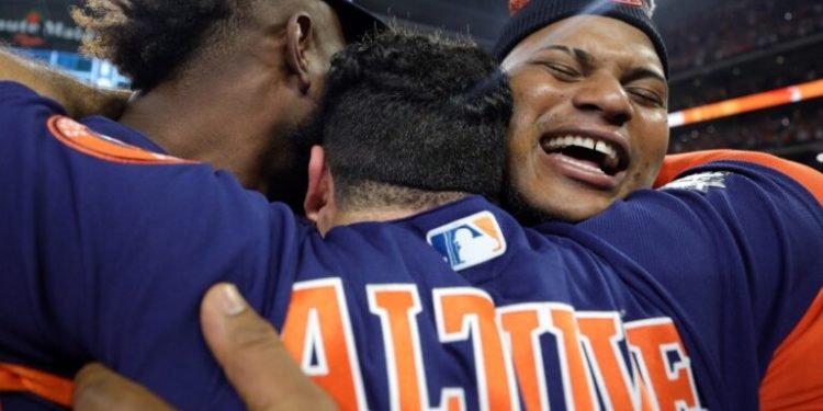 El mensaje de Framber Valdez a los que acusaron a Astros de tramposos