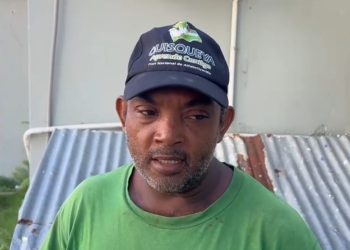 Hombre narra como escapó de patrulla lo tiroteo mientras trafica gasolina en la frontera Dajabón