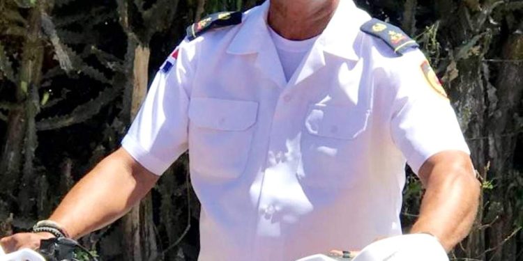 Encuentra muerto coronel de los bomberos en Castañuelas Montecristi