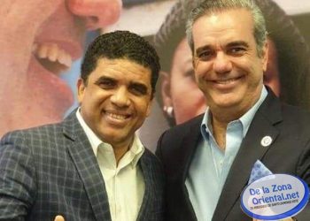 Logros del Gabinete de la Familia de las manos del Presidente y Dío Astacio