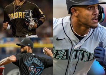 Dominicanos se ubican entre finalistas a premios de la temporada de Grandes Ligas