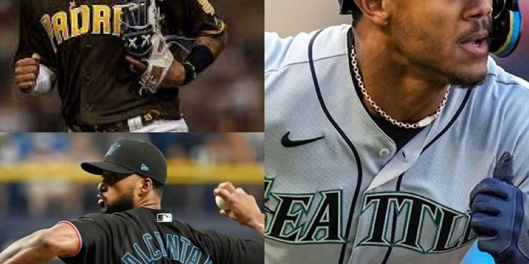 Dominicanos se ubican entre finalistas a premios de la temporada de Grandes Ligas
