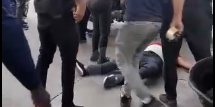 Hieren joven de 4 disparos durante un teteo en comunidad de Montecristi