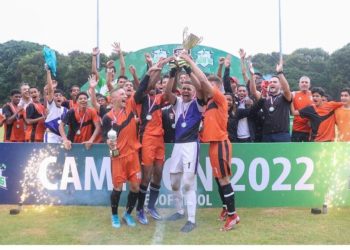 Cibao FC se corona campeón del torneo sub 16; Vence 2-1 al Barca