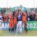 Cibao FC se corona campeón del torneo sub 16; Vence 2-1 al Barca