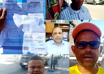 Ciudadanos puertoplateños se quejan por alzas en factura eléctrica desde hace meses