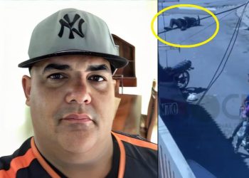 Matan a un hombre de varios disparos en Los Mameyes