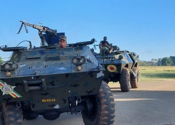 El ejército despliega nuevas fuerzas especializadas para detener flujo de haitianos en la Frontera por Dajabón