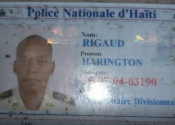 Asesinan en Haití a Rigaud Harington; director de la Academia de Policía