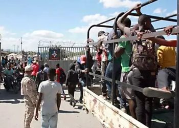 Gobierno dice 60,204 haitianos fueron deportados entre agosto y octubre