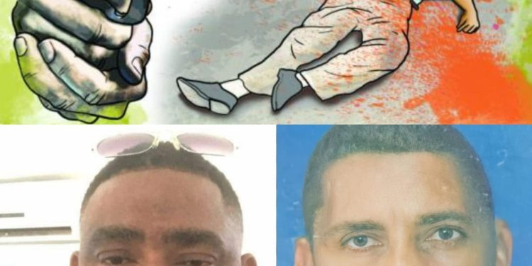 Durante una riña asesinan de dos balazos a un artesano en Imbert